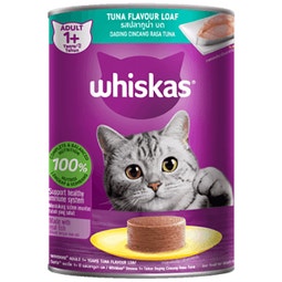 WHISKAS® Tuna Cat Food image