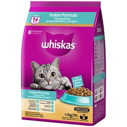 WHISKAS® Adult 1+ Years Indoor Formula image