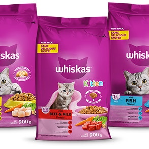 Dry Cat Food Our Products