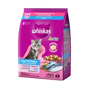 dry kitten food products