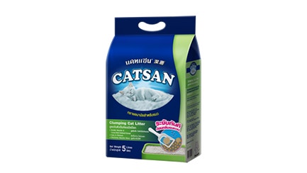 CATSAN™ Clumping Cat Litter 5L