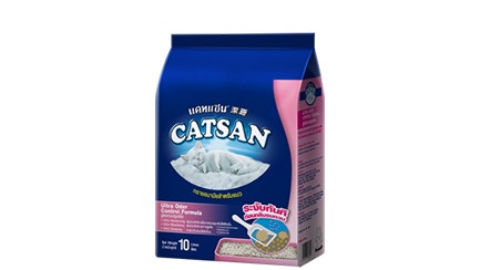CATSAN™ ULTRA Odour Control Cat Litter 10L